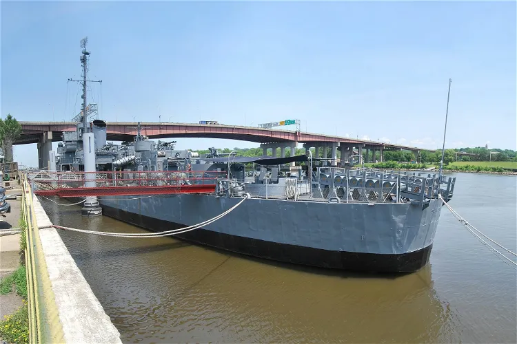 USS  Slater