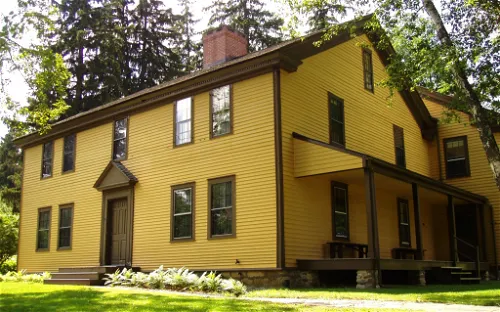 Berkshire County Historical Society - Arrowhead