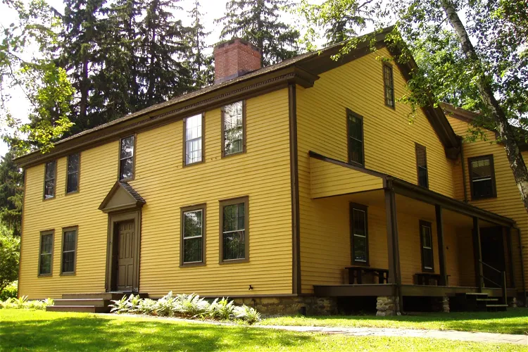 Berkshire County Historical Society - Arrowhead
