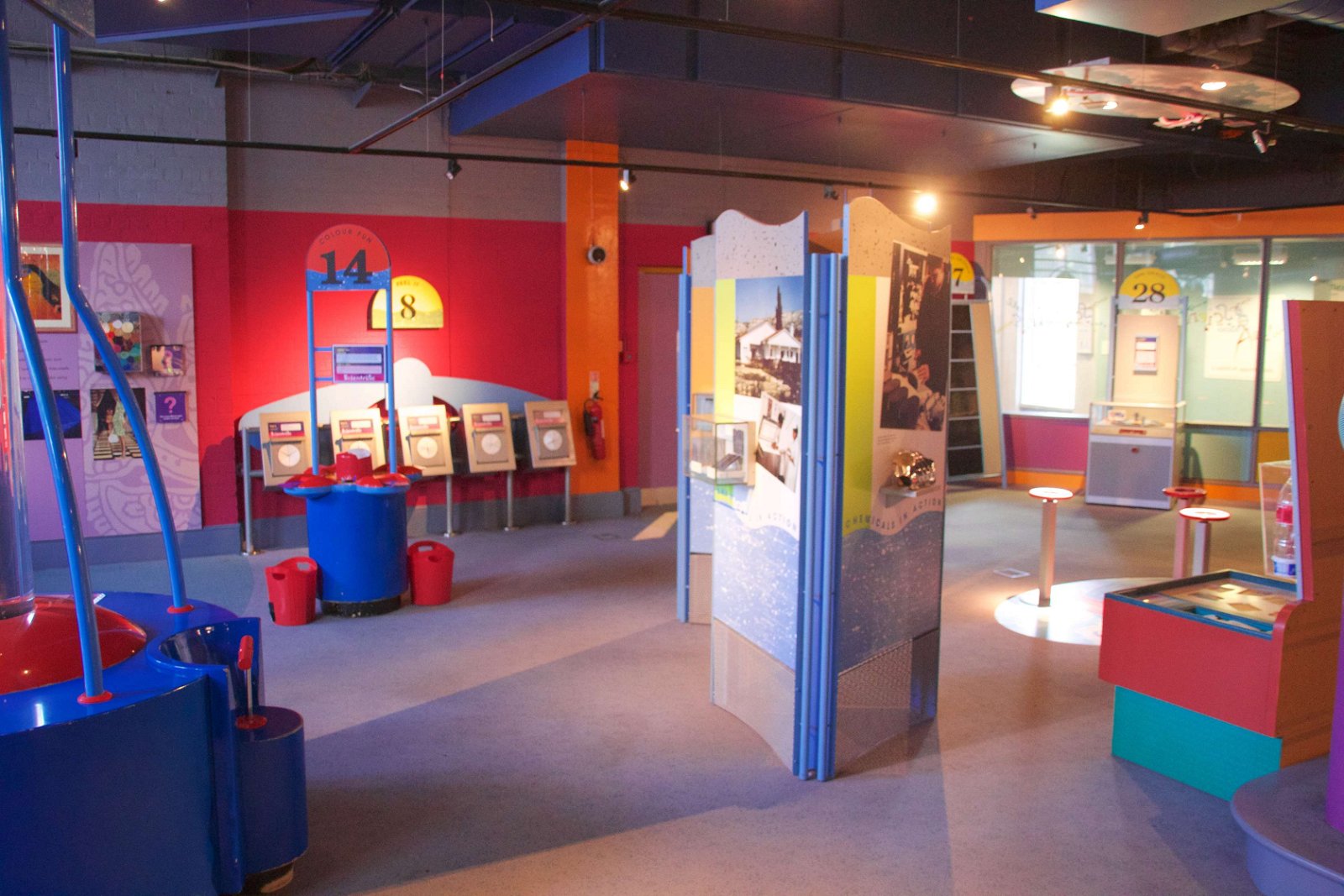 Catalyst - Science Discovery Centre
