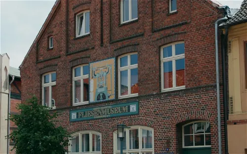 First German Tile Museum