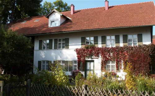 Heimatmuseum im Hartmannhaus