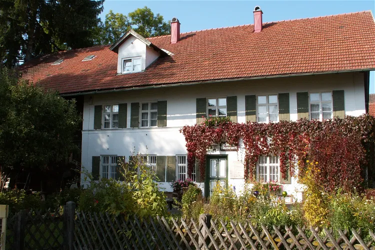 Heimatmuseum im Hartmannhaus