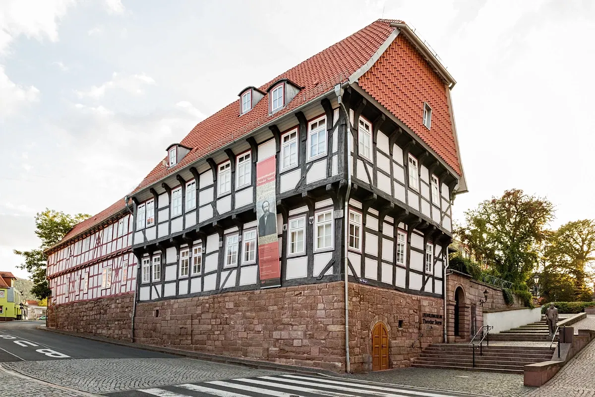 Literaturmuseum Theodor Storm