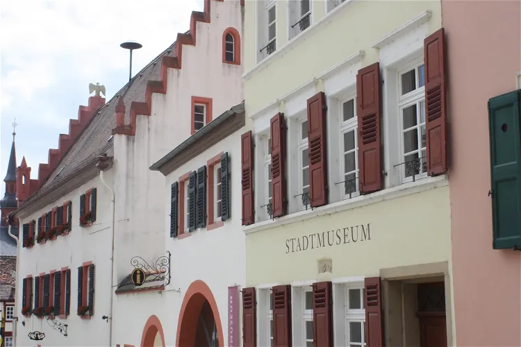 Stadtmuseum Oppenheim