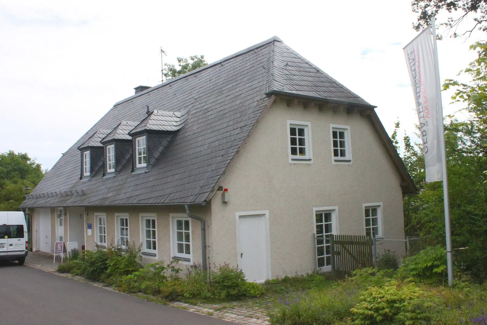 Volkskundliches Gerätemuseum Bergnersreuth