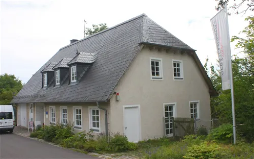 Volkskundliches Gerätemuseum Bergnersreuth