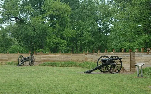 Fort Pillow State Historic Park