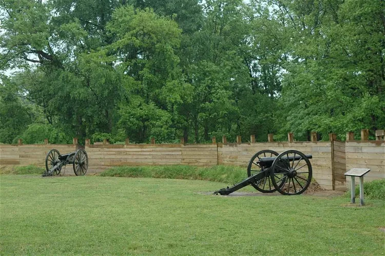 Fort Pillow State Historic Park