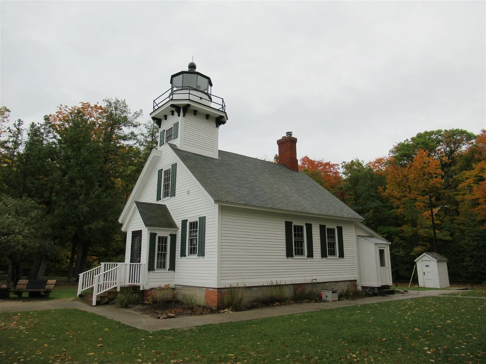 Mission Point Lighthouse
