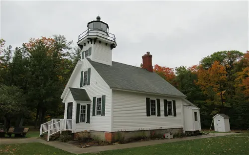 Mission Point Lighthouse