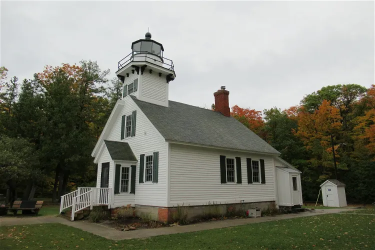Mission Point Lighthouse