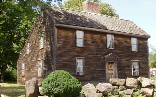John Adams Birthplace