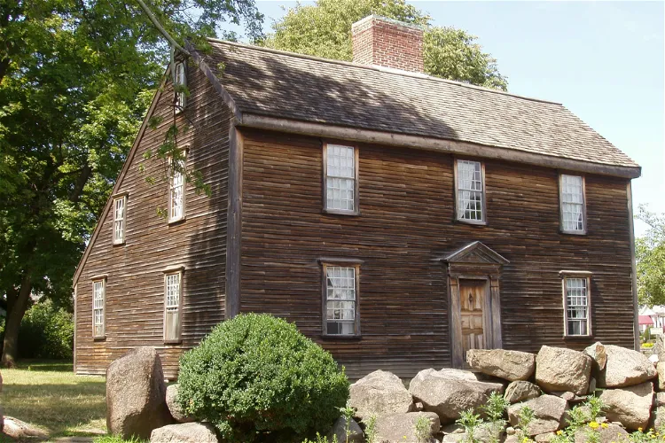 John Adams Birthplace