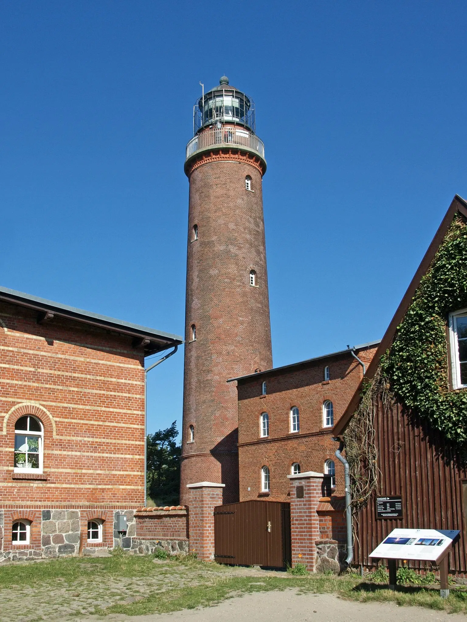 Darßer Ort Natureum