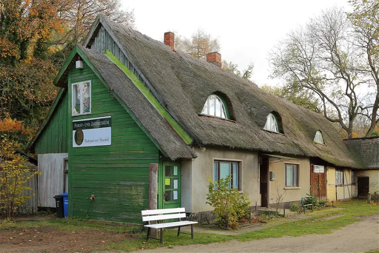 Forst- und Jagdmuseum