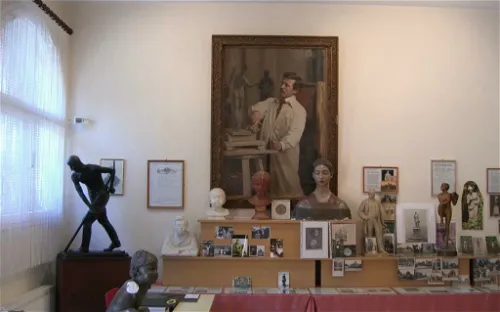 Bildhauermuseum Prof. Wandschneider