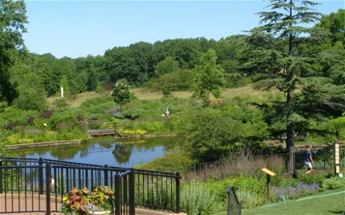 Holden Arboretum