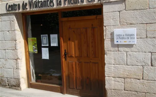 Centro de Visitantes de la Piedra en Seco