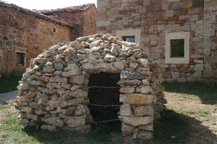 Centro de Visitantes del Monte Hijedo