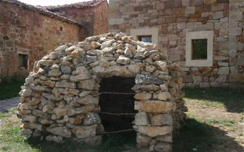 Visitor Center Monte Hijedo