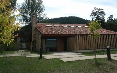 Centro de Interpretación de la Arquitectura Rupestre