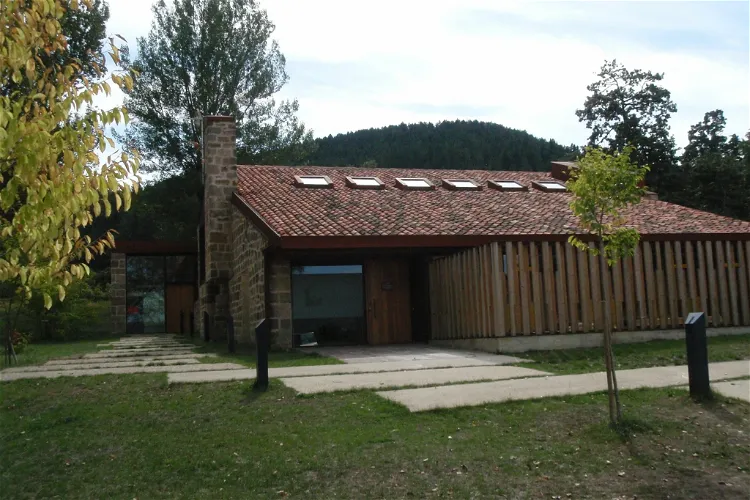 Centro de Interpretación de la Arquitectura Rupestre