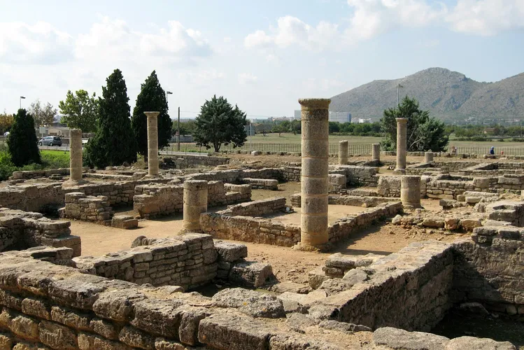 Pollentia (sito archeologico)