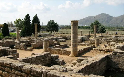 Roman City of Pollentia