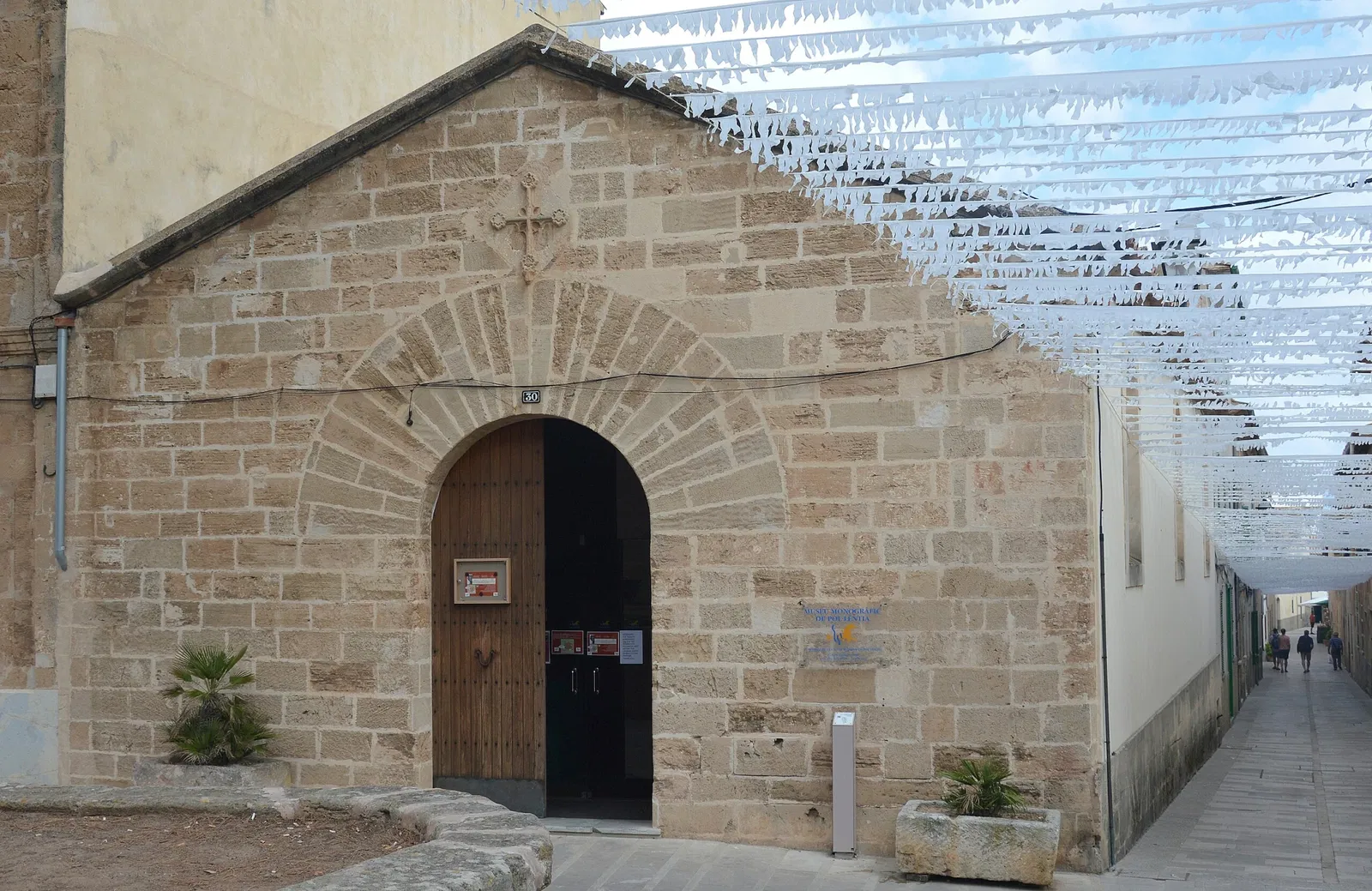 Museu Monogràfic de Pollèntia