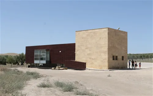 Castulo Archaeological Site