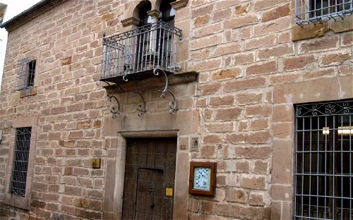 Andrés Segovia Museum
