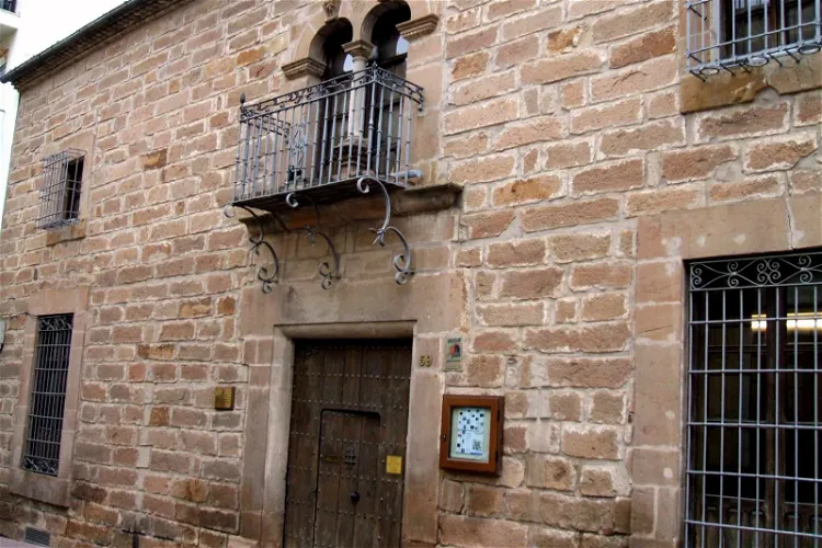 Andrés Segovia Museum