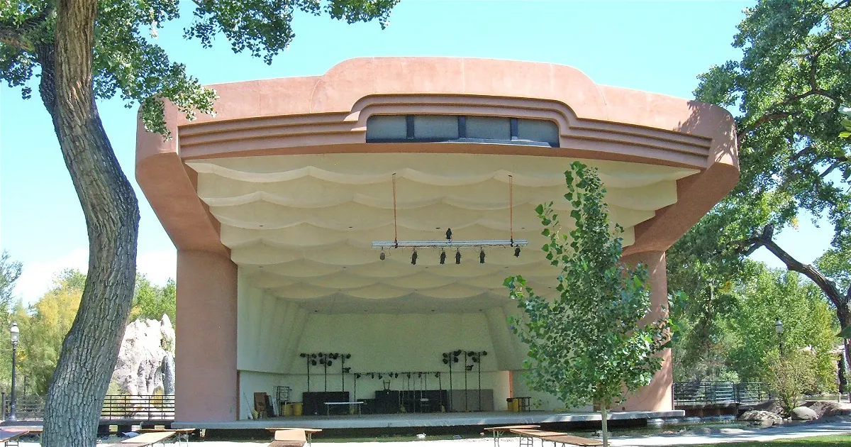ABQ BioPark Zoo (San Pedro) Visitor Information & Reviews