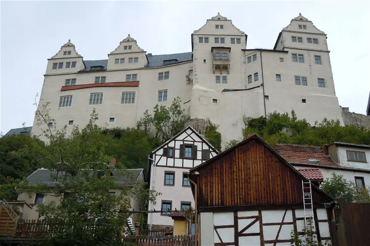 Museum Burg Ranis