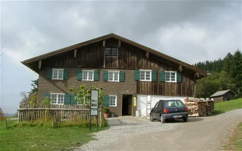 Allgäuer Bergbauernmuseum