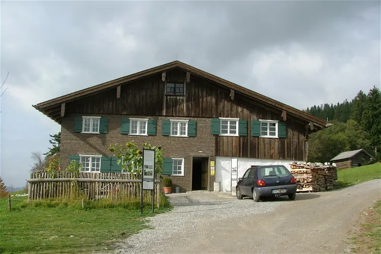 Allgäuer Bergbauernmuseum