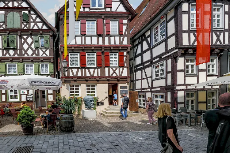 Gottlieb Daimler Geburtshaus