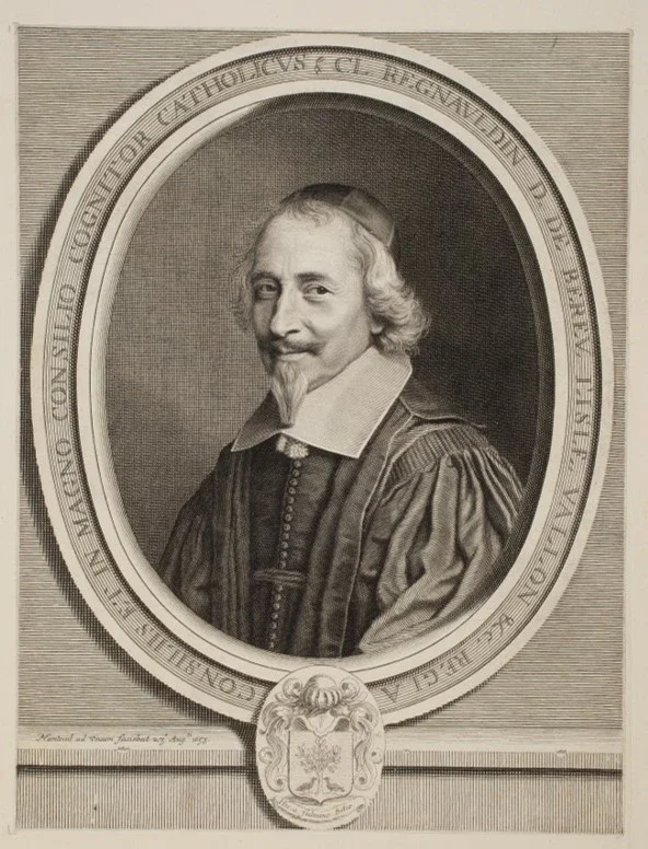 "Illustrious Persons" Immortalising the Faces of Bureaucracy, Robert Nanteuil 1623–1678