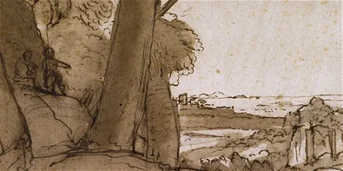 Invented Landscapes: How Old Masters Drew Nature