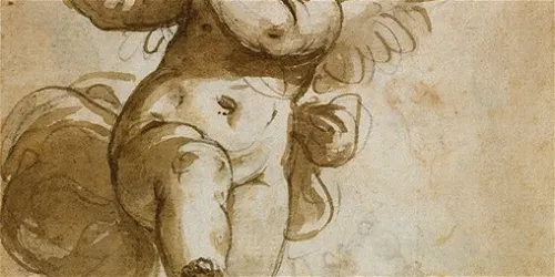 Constructing Christmas Drawings of the Renaissance and Baroque