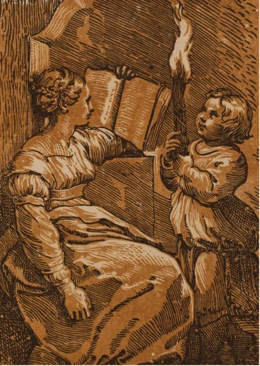 Impressions of Raphael Immortality & Myth of an artist