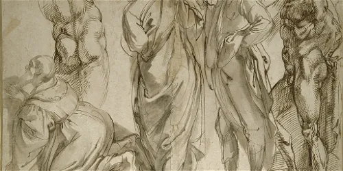 Drawing in Ink (Revisited)