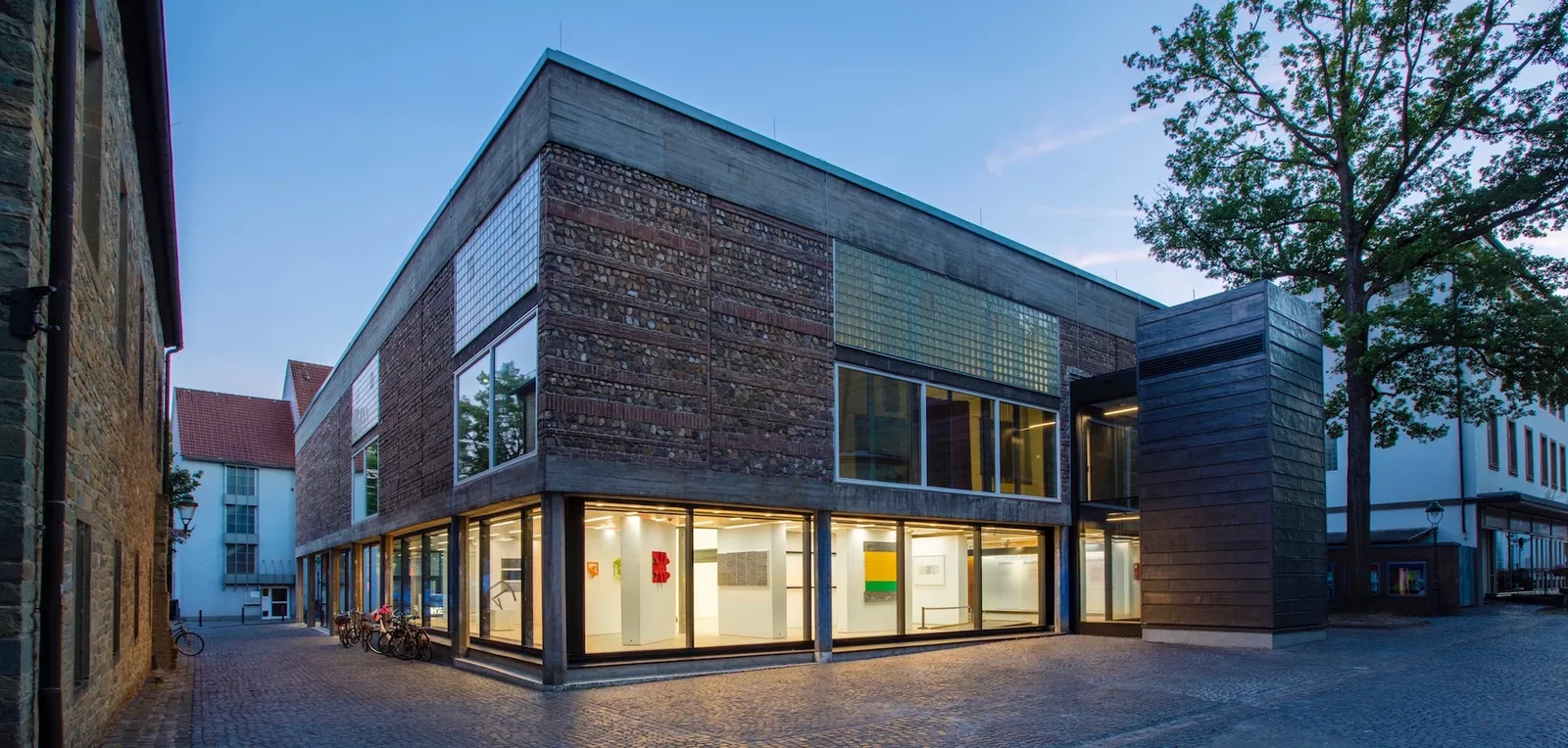 Kunstmuseum Wilhelm-Morgner-Haus