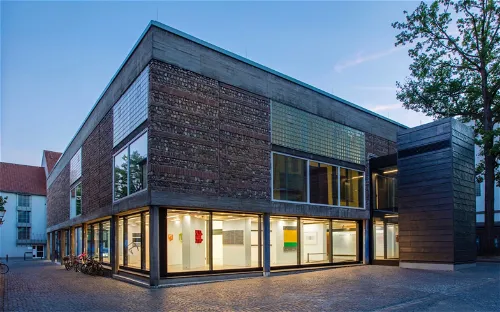 Kunstmuseum Wilhelm-Morgner-Haus