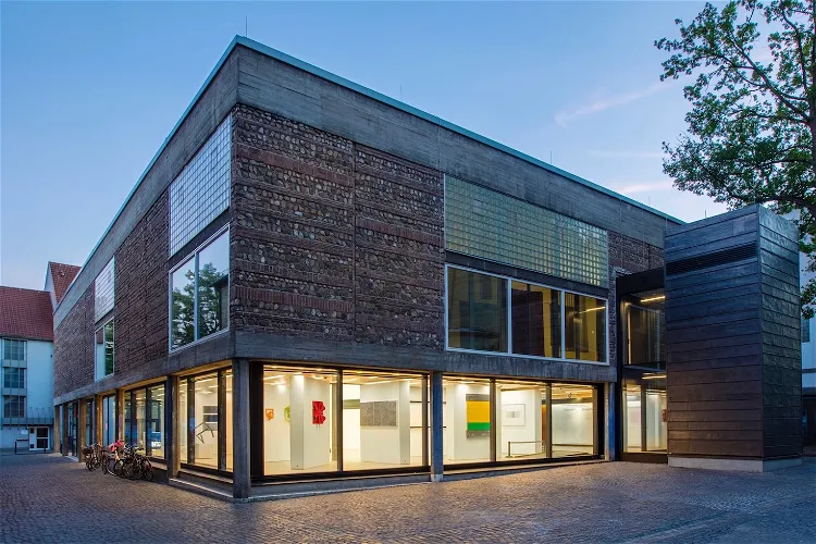 Kunstmuseum Wilhelm-Morgner-Haus