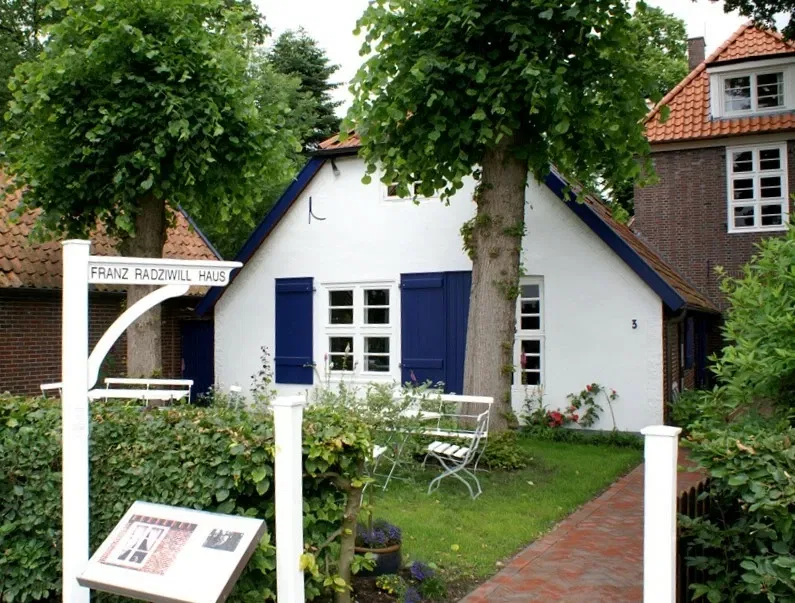 Franz Radziwill Haus