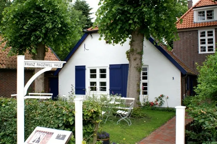 Franz Radziwill Haus