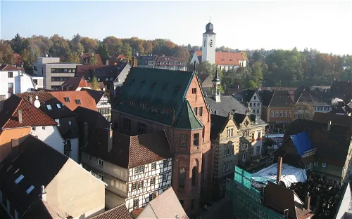 European Melanchthon Academy of Bretten