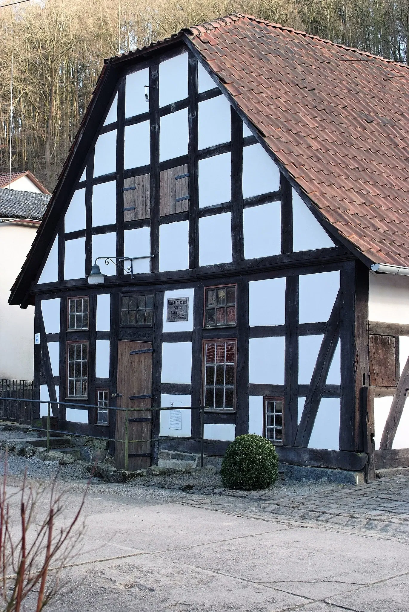 Industriemuseum Oberer Eisenhammer